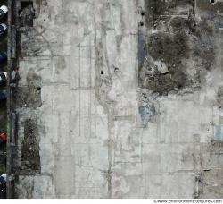 Photo Textures of Ground Concrete